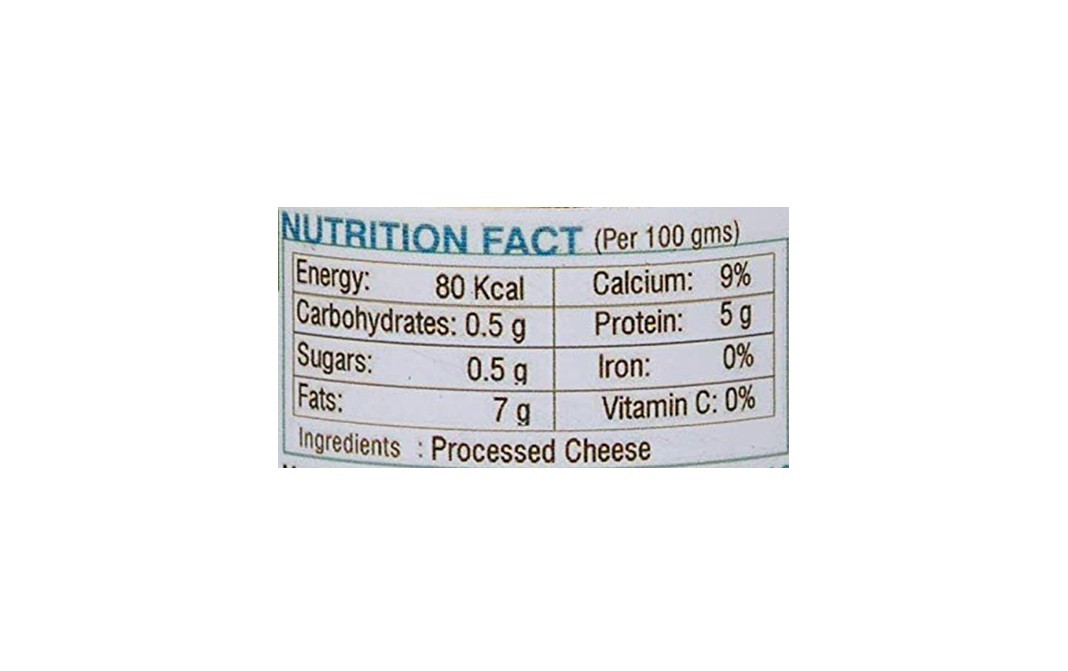 Nutravita Cheese Cubes    Plastic Jar  100 grams